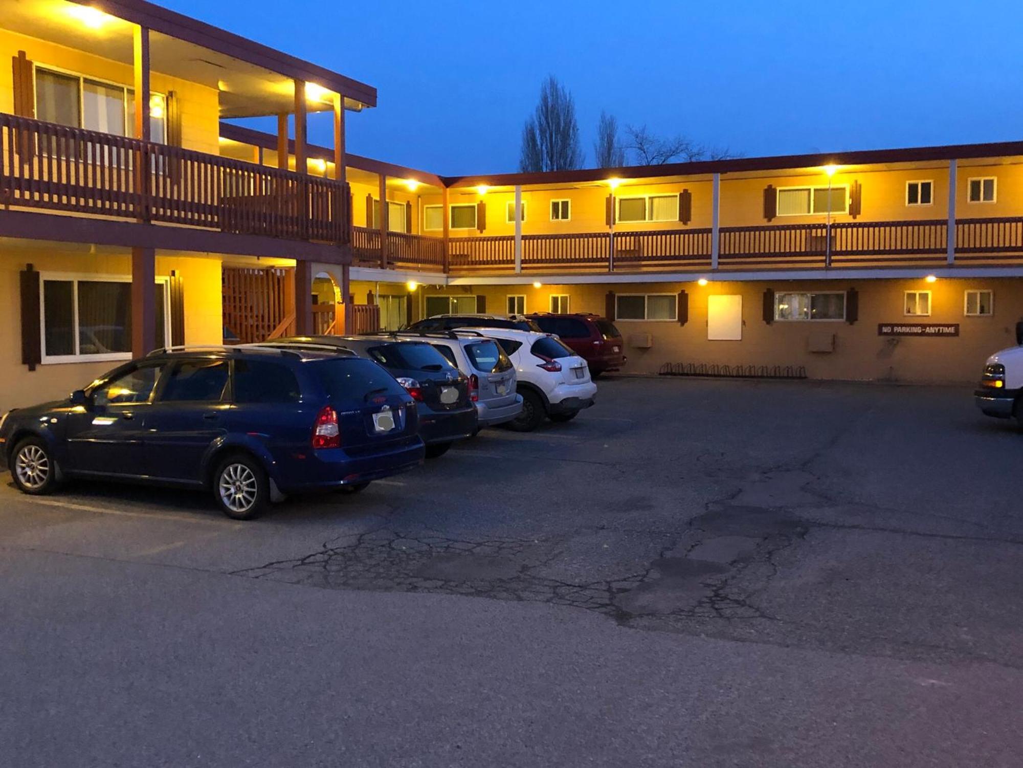 Sun Motel 2*